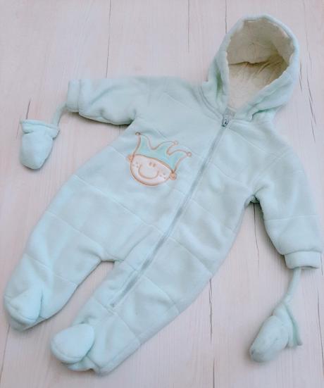 Zimny overal, new baby,62