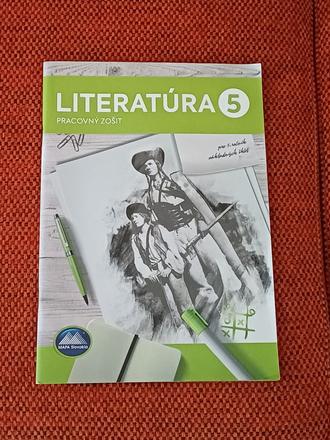 Literatúra 5,