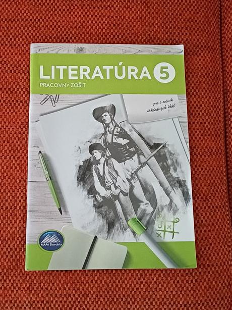Literatúra 5,