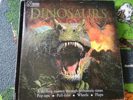 Encyklopédia dinosaurus, 