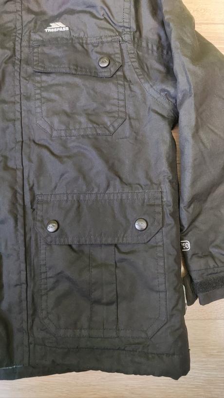 Chlapčenská bunda, 110