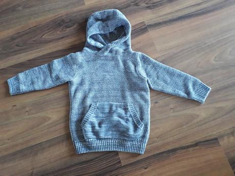 Svetríček s klokaním vačkom na 6-7 rokov, f&f,116