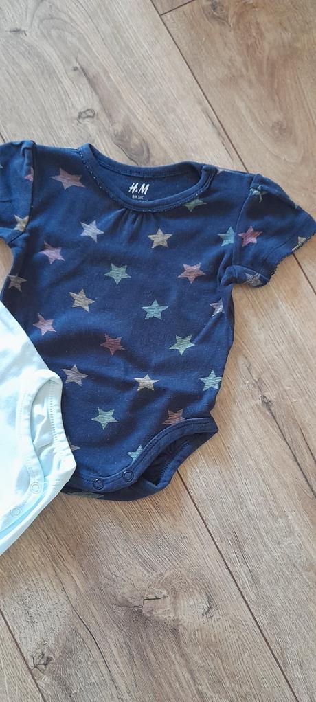 Bodynká, h&m,62