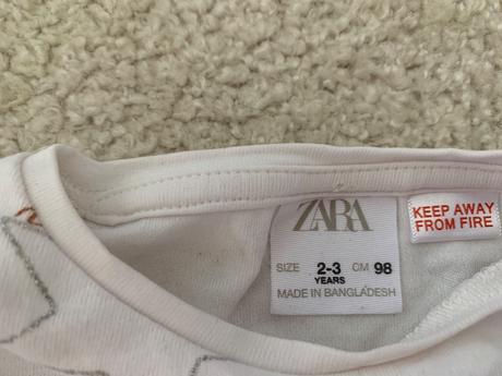 Pyzamo zara, zara,98