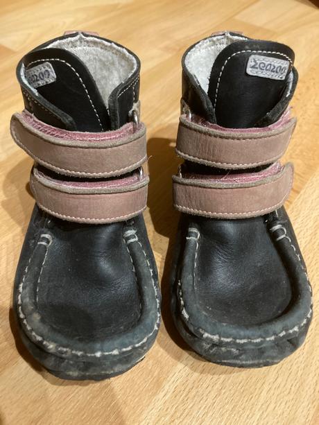 Prechodné barefoot 24, zeazoo,24