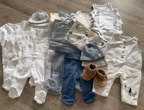 Mix 50 - veci pre novorodenca, 50–62