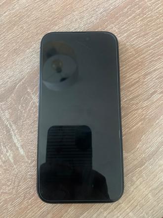 I phone 15 pro, apple