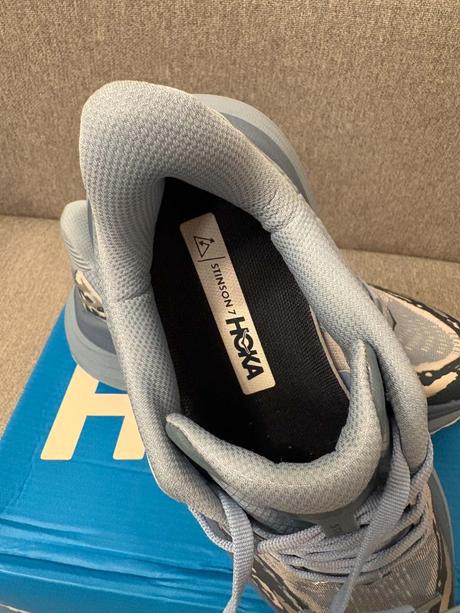 Pánske tenisky hoka stinson 7 - bwr, 40