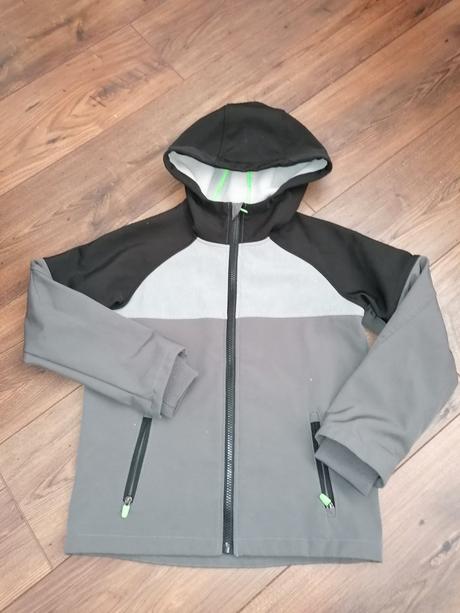 Softshellova bunda, ovs,140