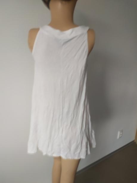 C121tunika mini saty  raz oblecena znacka dorothy, dorothy perkins,m