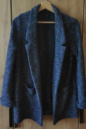 Svetrové sako, reserved,l