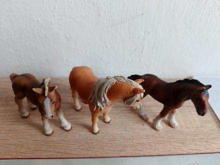 Schleich žriebätko, 