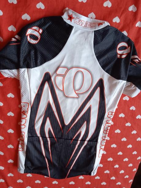 Cyklistické tričko, s