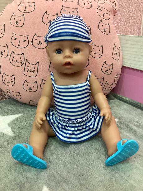 Oblecko pre baby born, 