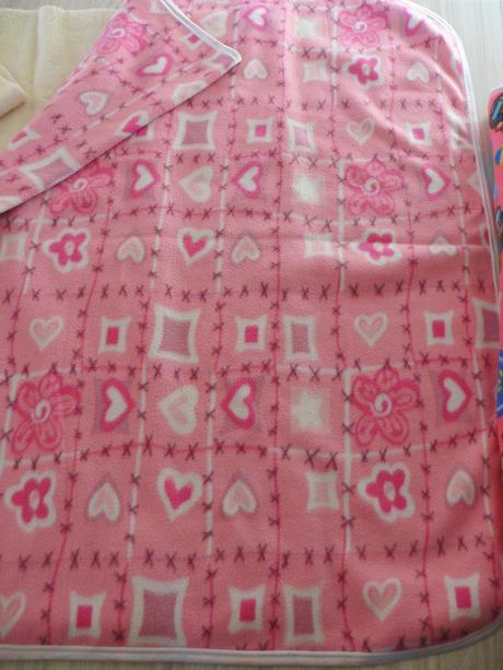 Rôzne deky od 5 eu, 