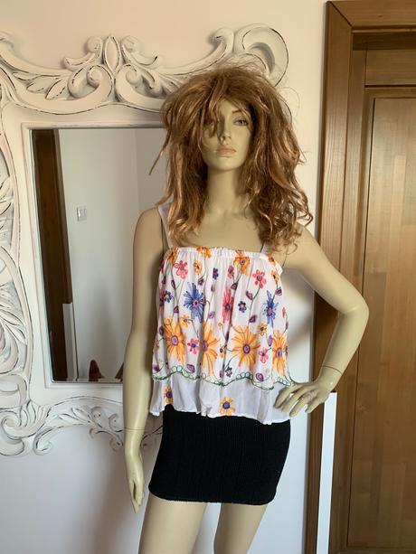 Vysivany top, american eagle,s