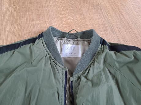 Chlapčenská jarno- jesenná bunda zara, 13-14 rok, zara,164