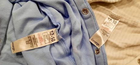 Overalove pyzamka, george,80