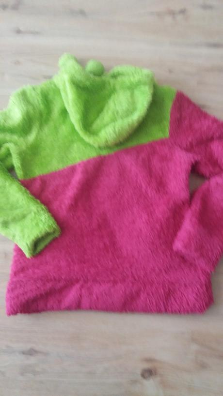 Teplucka mikinka, just play,146