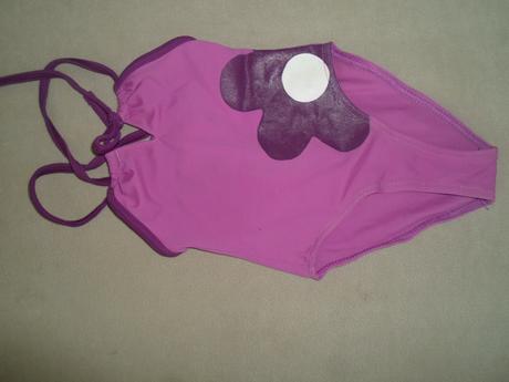 Plavky  pre dievča 6-12 mes, 68