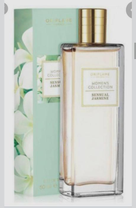 Parfém skladom jemná, zmyselná kvetinová, 