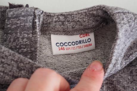 Mikina, coccodrillo,146