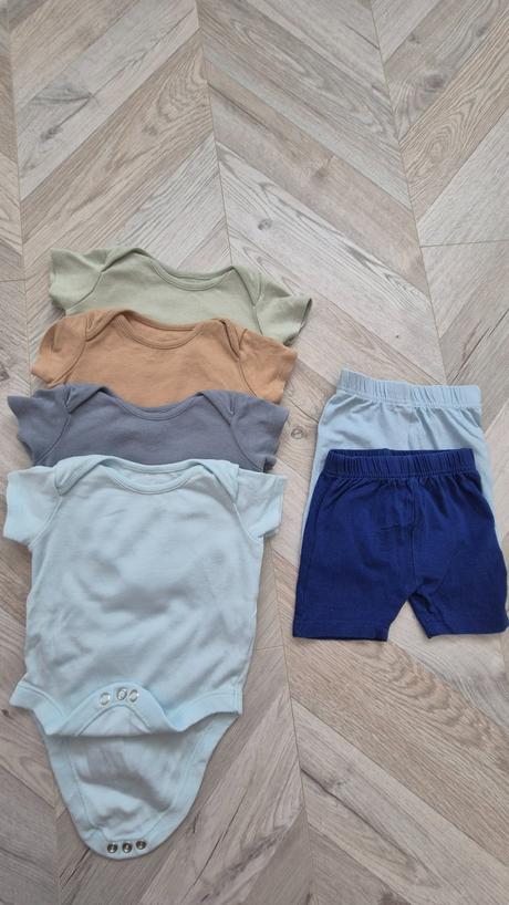 Letný balík chlapec veľ.74, 68–80