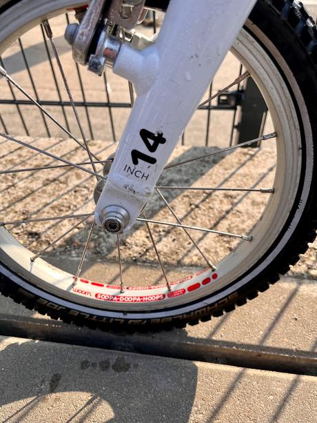 Bicykel woom 14, woom,14