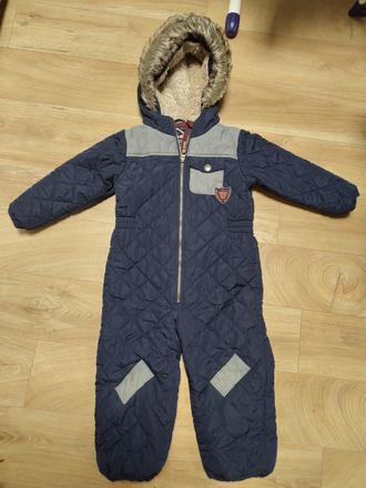 Zimny overal next+ oteplovacky 110 cena spolu, next,110