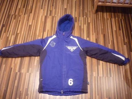 Bunda na prechod - jako, 140