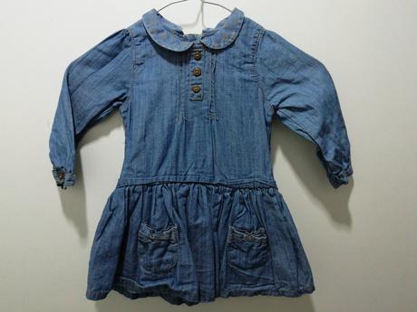 Matalan rifľové šaty, matalan,86