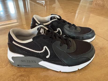 Nike air max botasky, č. 34, nike,34