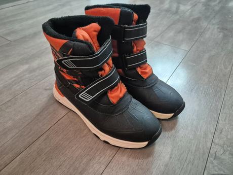 Zimne čizmy, pepperts,36