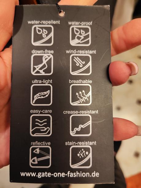 Kabát bunda veľa funkcií, 26