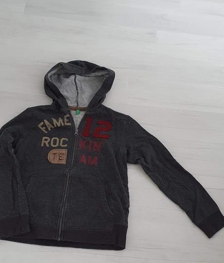 Mikina, benetton,158