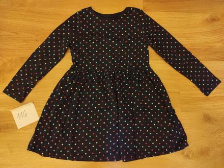 Saty/tunika vyborny stav, f&f,116