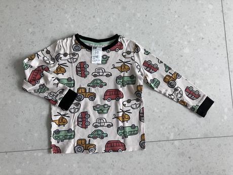 Pyžamko h&m - 110/116, h&m,110