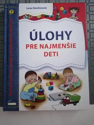 Úlohy pre najmenšie deti,