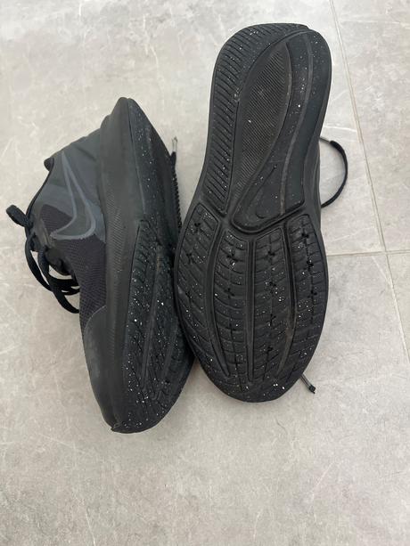 Sportove tenisky junior nike vel.38, nike,38