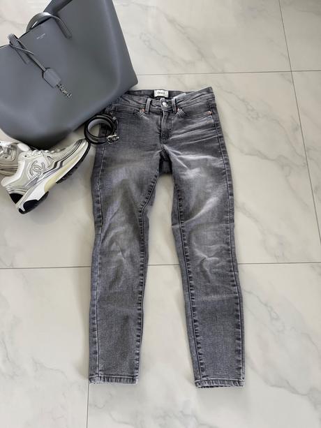 Sivé rifle, only,xs