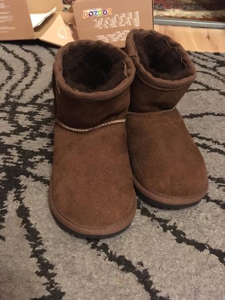 Barefoot čižmy, 27