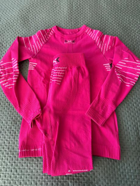 Termoprádlo xbionic, 140