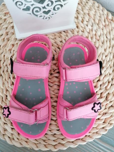 Sandalky 27-28    2 ks, 28