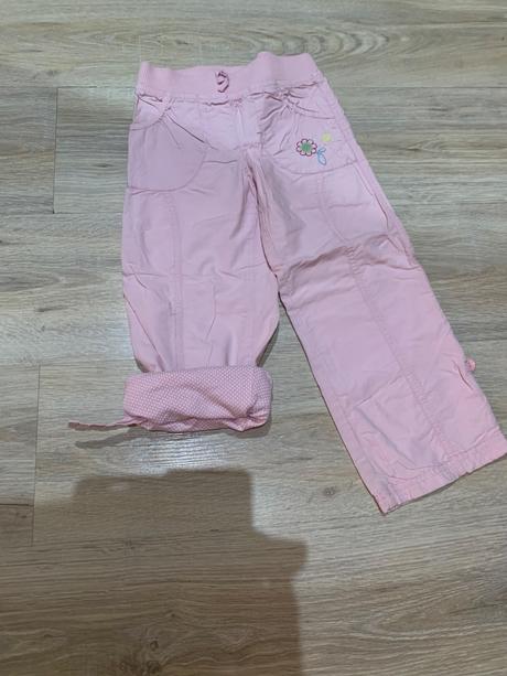 Oteplene nohavice110az116, cherokee,116