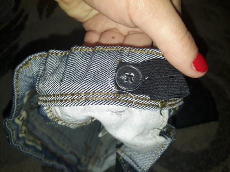 Frajerské rifle, denim co,92