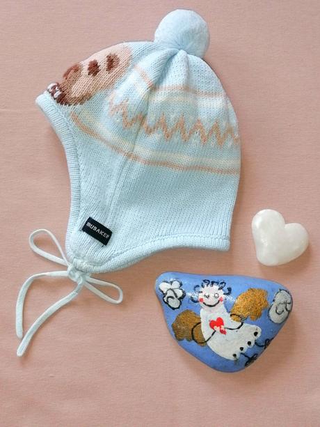 Brubaker - čiapočka pre novorodenca, 50