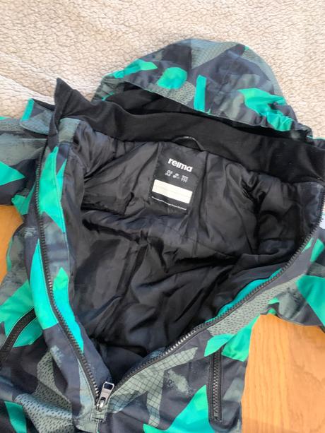 Reima kurikka zimná kombinéza 98/104, reima,98