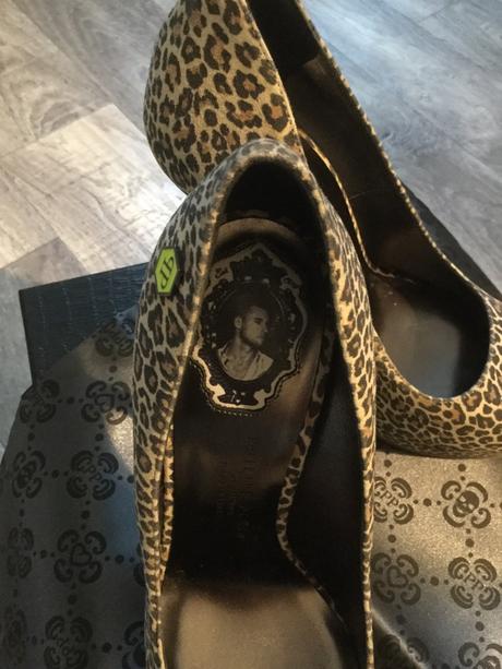 Philip plein lodičky it 37+ parfem, 37