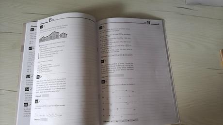 Knihy na prípravu matematika na 8.ročné gymnázium,