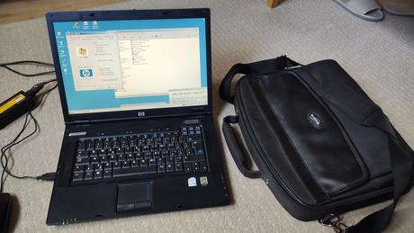 Notebook hp, hp (hewlett-packard)